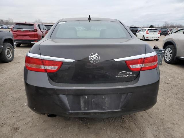 1G4PP5SK7E4176786 - 2014 BUICK VERANO BROWN photo 6