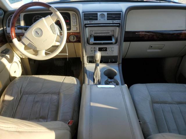 5LMFU28R14LJ16219 - 2004 LINCOLN NAVIGATOR 白色 照片 8