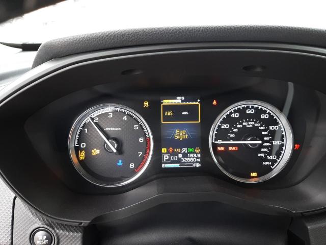 JF2SKAXC3LH481247 - 2020 SUBARU FORESTER TOURING 蓝色 照片 9