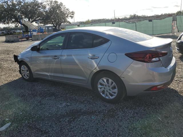 5NPD74LF4LH559109 - 2020 HYUNDAI ELANTRA SE SILVER photo 2