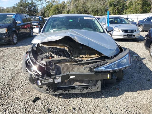 5NPD74LF4LH559109 - 2020 HYUNDAI ELANTRA SE SILVER photo 5