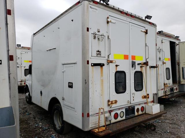 1GBJG31U071250267 - 2007 CHEVROLET G3100 WHITE photo 2