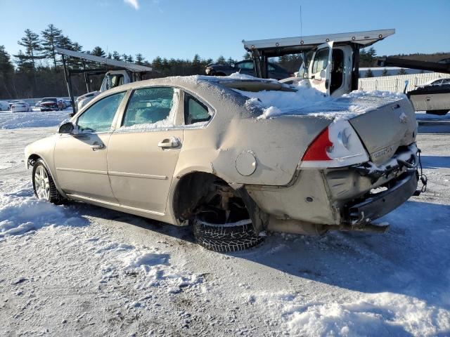 2G1WG5E30C1258297 - 2012 CHEVROLET IMPALA LT GOLD photo 2