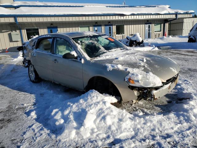 2G1WG5E30C1258297 - 2012 CHEVROLET IMPALA LT GOLD photo 4