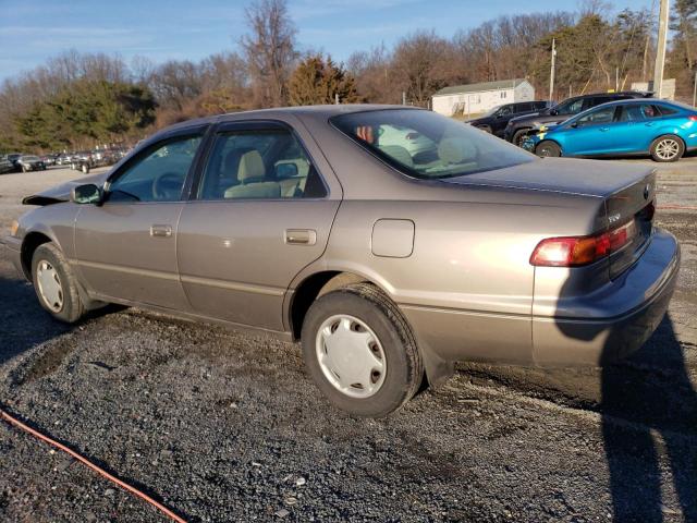 4T1BG22K2XU921892 - 1999 TOYOTA CAMRY CE TAN photo 2