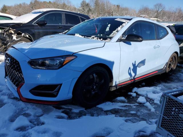 2020 HYUNDAI VELOSTER N, 