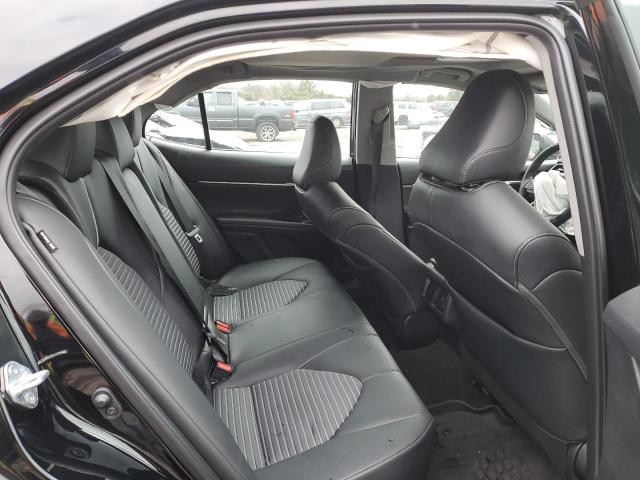 4T1S11AK8PU734816 - 2023 TOYOTA CAMRY SE NIGHT SHADE BLACK photo 10