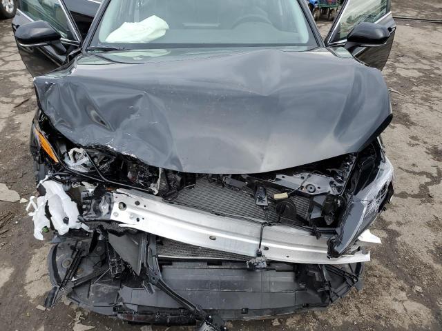 4T1S11AK8PU734816 - 2023 TOYOTA CAMRY SE NIGHT SHADE BLACK photo 11