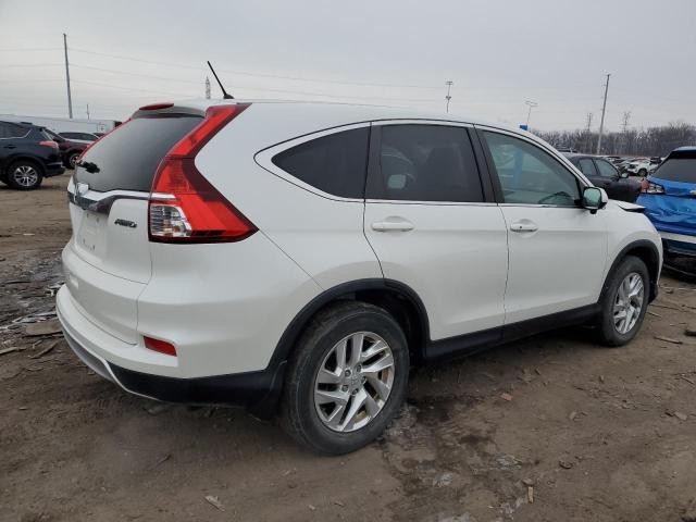 5J6RM4H57FL070700 - 2015 HONDA CR-V EX WHITE photo 3