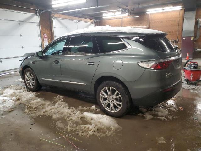 5GAEVAKW0PJ190418 - 2023 BUICK ENCLAVE ESSENCE 灰色 照片 2