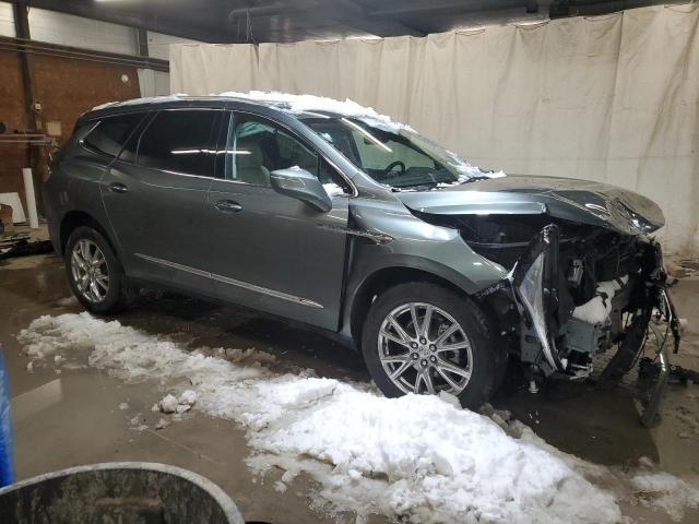 5GAEVAKW0PJ190418 - 2023 BUICK ENCLAVE ESSENCE 灰色 照片 4