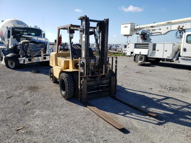 AT29C90289 - 2007 CATERPILLAR FORKLIFT YELLOW photo 1