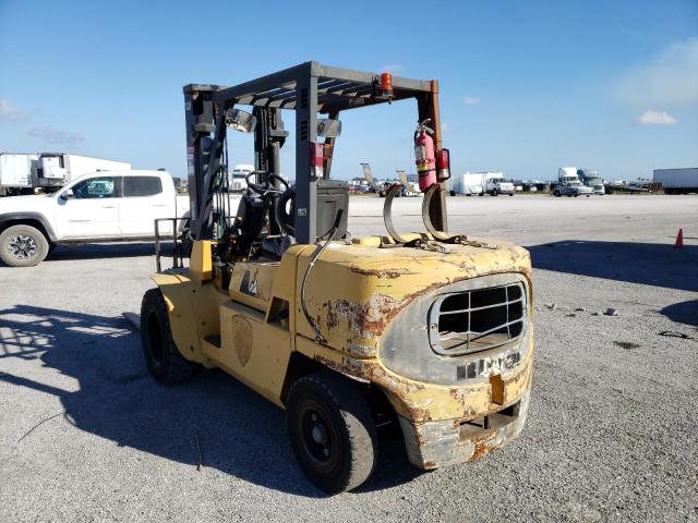 AT29C90289 - 2007 CATERPILLAR FORKLIFT YELLOW photo 3