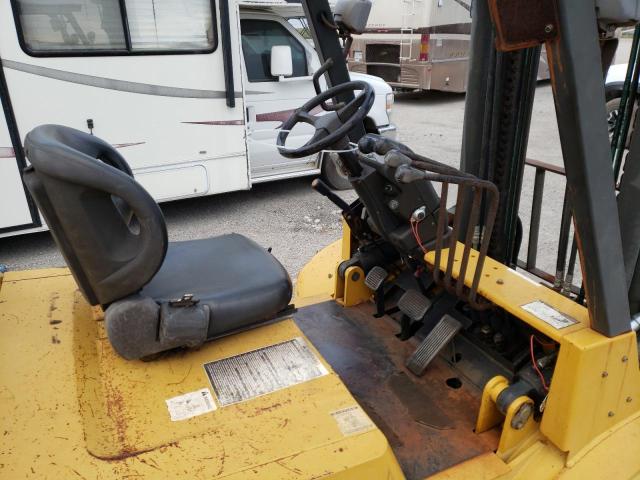 AT29C90289 - 2007 CATERPILLAR FORKLIFT YELLOW photo 5