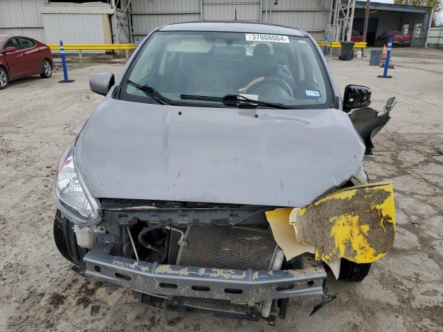 ML32A3HJ3JH000424 - 2018 MITSUBISHI MIRAGE ES GRAY photo 5