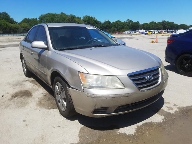 5NPET46C99H489536 - 2009 HYUNDAI SONATA GLS  photo 1