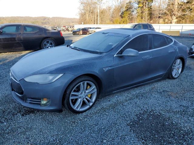 2013 TESLA MODEL S, 