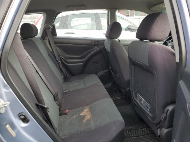 2T1KR32EX3C123937 - 2003 TOYOTA COROLLA MA XR BLUE photo 10