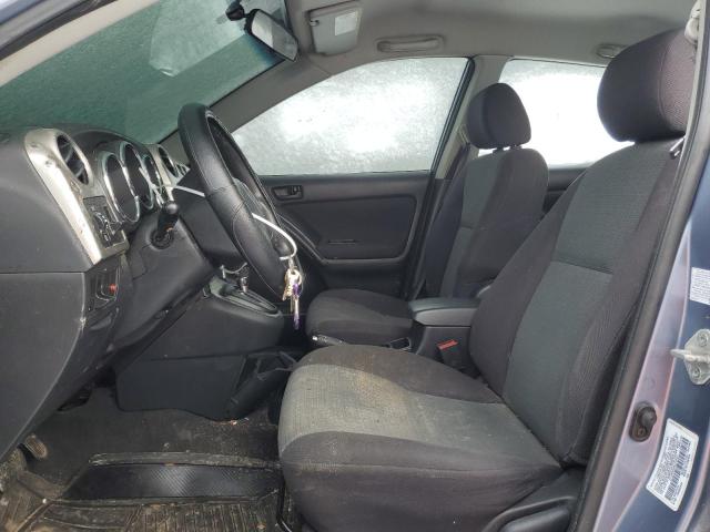 2T1KR32EX3C123937 - 2003 TOYOTA COROLLA MA XR BLUE photo 7