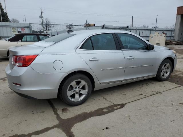 1G11B5SA4DF140856 - 2013 CHEVROLET MALIBU LS SILVER photo 3