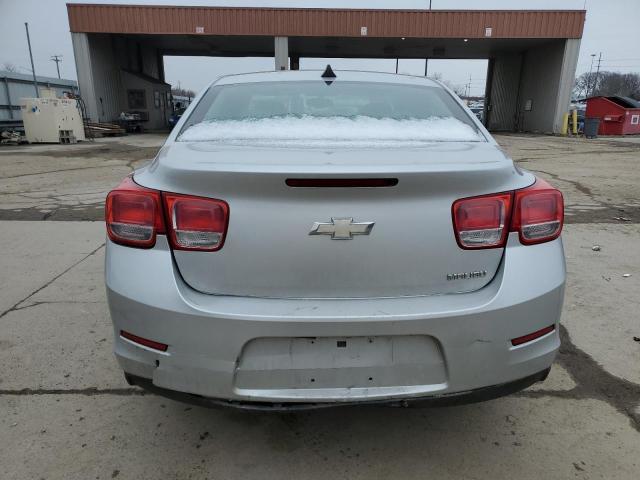 1G11B5SA4DF140856 - 2013 CHEVROLET MALIBU LS SILVER photo 6