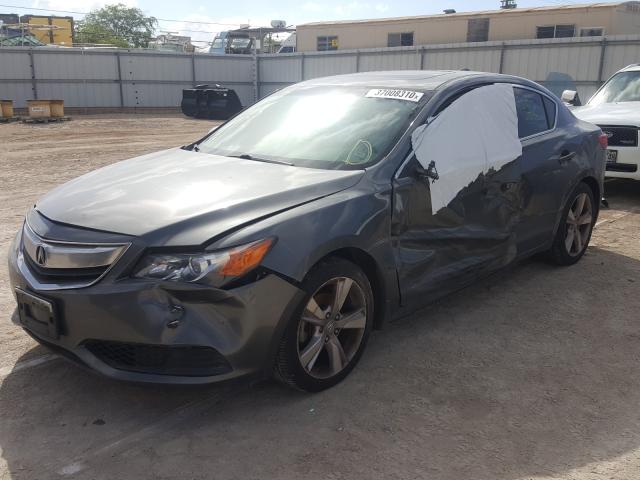 19VDE1F38EE010065 - 2014 ACURA ILX 20  photo 2