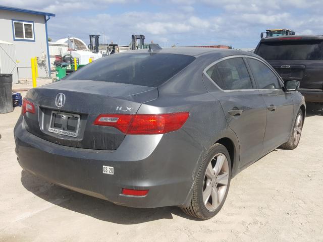 19VDE1F38EE010065 - 2014 ACURA ILX 20  photo 4