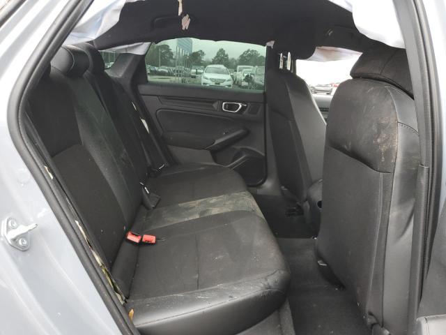 2HGFE2F5XNH587581 - 2022 HONDA CIVIC SPORT Grau Foto 10