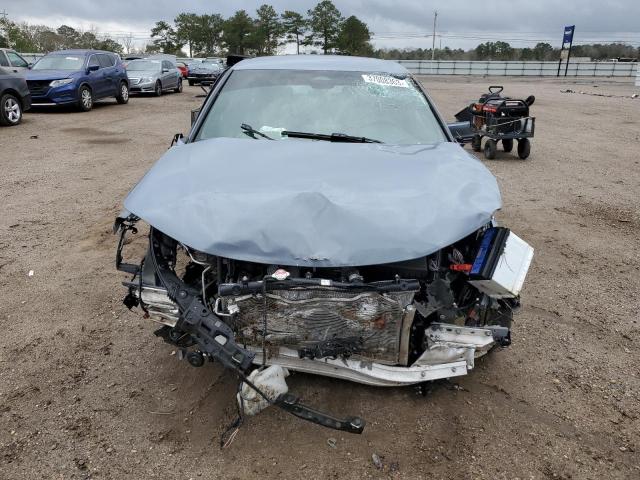 2HGFE2F5XNH587581 - 2022 HONDA CIVIC SPORT Grau Foto 5