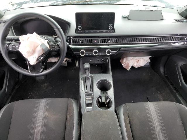 2HGFE2F5XNH587581 - 2022 HONDA CIVIC SPORT Grau Foto 8