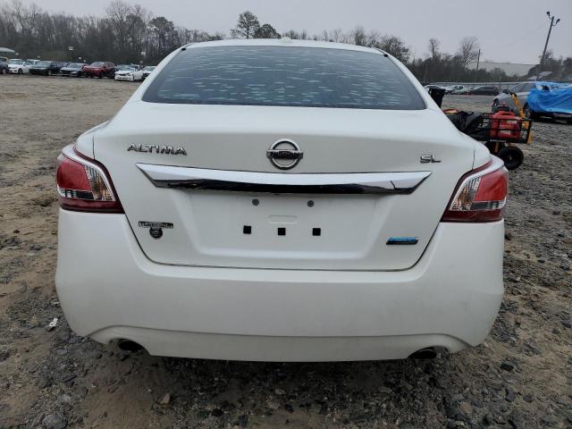 1N4AL3AP5DN474002 - 2013 NISSAN ALTIMA 2.5 WHITE photo 6