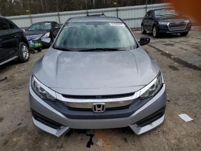 19XFC2F52GE013978 - 2016 HONDA CIVIC LX GRAY photo 5