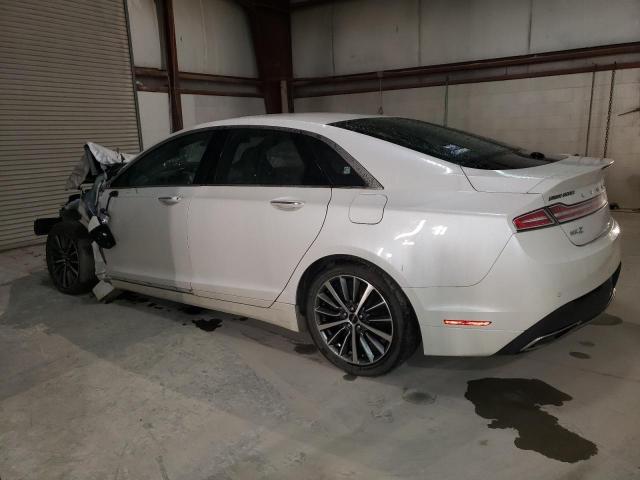 3LN6L5D91JR626029 - 2018 LINCOLN MKZ SELECT WHITE photo 2