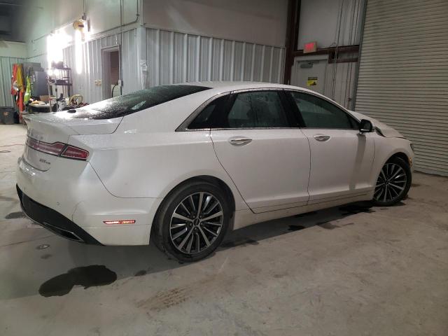 3LN6L5D91JR626029 - 2018 LINCOLN MKZ SELECT WHITE photo 3