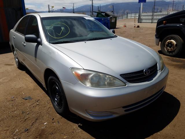 4T1BE32K93U689183 - 2003 TOYOTA CAMRY LE  photo 1