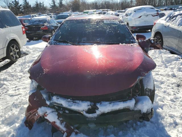 4T1BF1FK0FU997844 - 2015 TOYOTA CAMRY LE RED photo 5