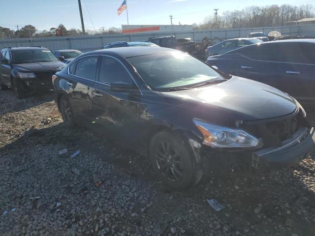 1N4AL3AP3FC599417 - 2015 NISSAN ALTIMA 2.5 GRAY photo 4