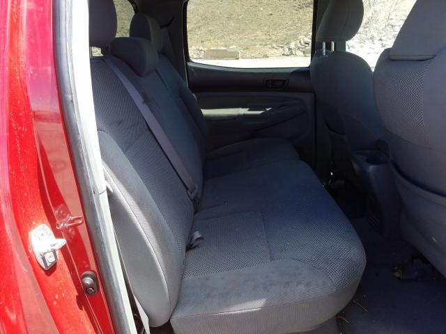 5TELU4EN1AZ691666 - 2010 TOYOTA TACOMA DOUBLE CAB  照片 6