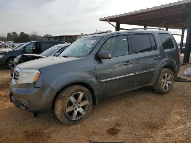 2013 HONDA PILOT TOURING, 