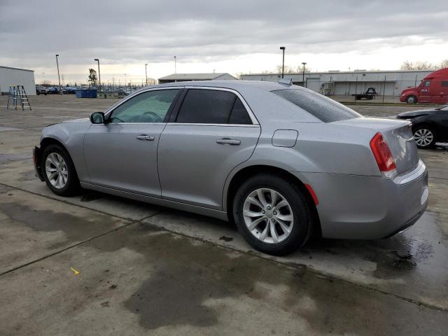 2C3CCAAG5GH206866 - 2016 CHRYSLER 300 LIMITED SILVER photo 2
