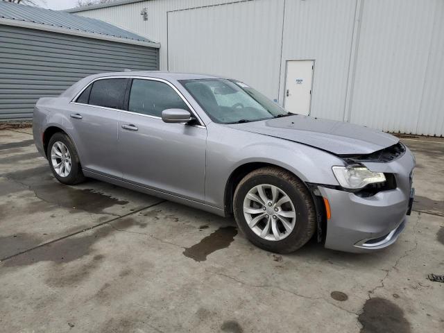 2C3CCAAG5GH206866 - 2016 CHRYSLER 300 LIMITED SILVER photo 4