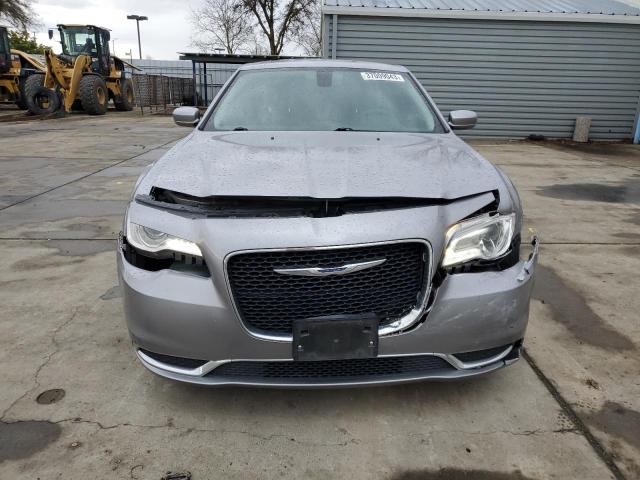 2C3CCAAG5GH206866 - 2016 CHRYSLER 300 LIMITED SILVER photo 5