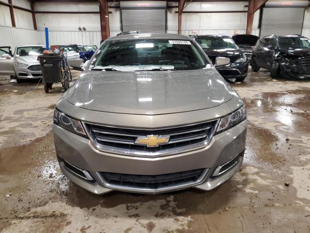 2G1105S37H9145202 - 2017 CHEVROLET IMPALA LT SILVER photo 5