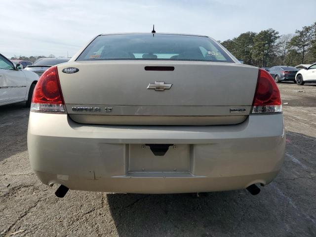 2G1WG5E33C1289348 - 2012 CHEVROLET IMPALA LT BEIGE photo 6