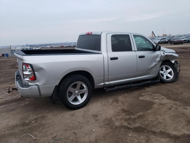 3C6RR7KT3HG739018 - 2017 RAM 1500 ST SILVER photo 3