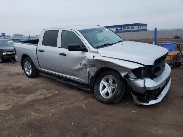 3C6RR7KT3HG739018 - 2017 RAM 1500 ST SILVER photo 4