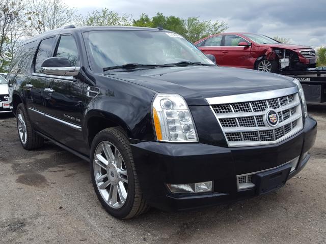 1GYS4KEF5ER131900 - 2014 CADILLAC ESCALADE ESV PLATINUM  foto 1