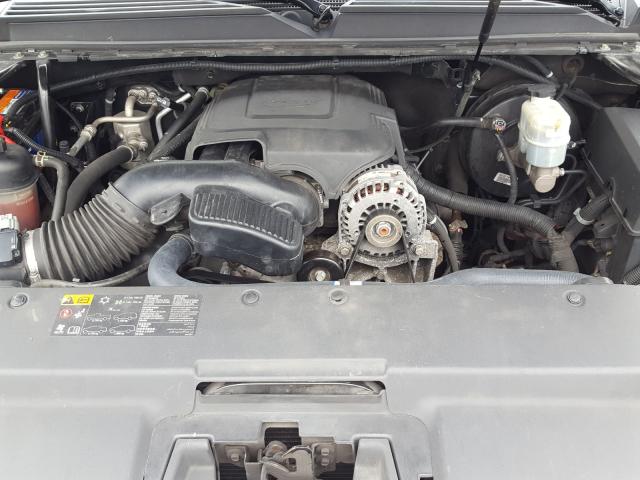 1GYS4KEF5ER131900 - 2014 CADILLAC ESCALADE ESV PLATINUM  foto 7