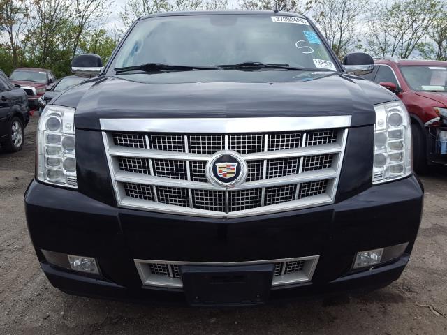 1GYS4KEF5ER131900 - 2014 CADILLAC ESCALADE ESV PLATINUM  foto 9