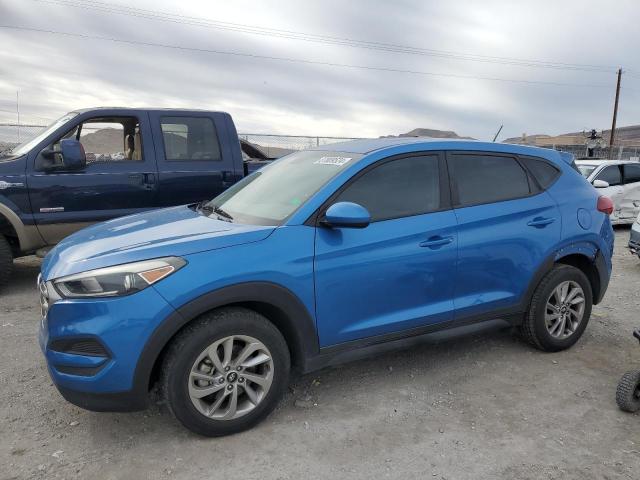 2018 HYUNDAI TUCSON SE, 